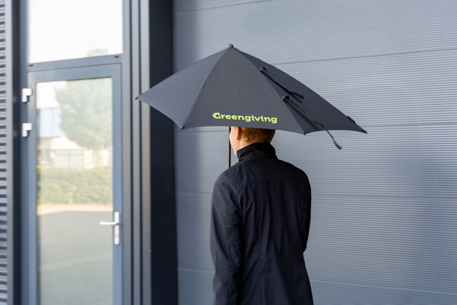 Regenschirme bedrucken