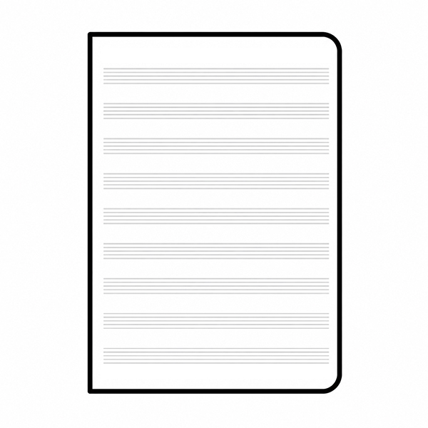 Bambook hardcover A5 - Bild 13