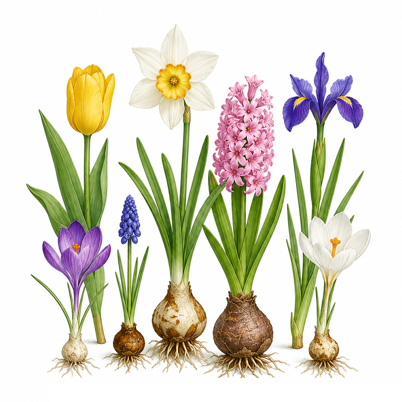 Blumenzwiebeln als Mailing - Bild 6