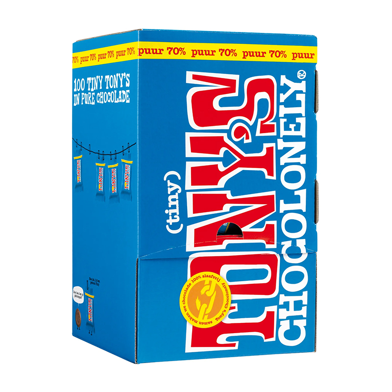 Schachtel mit Tiny Tony's - Bild 8