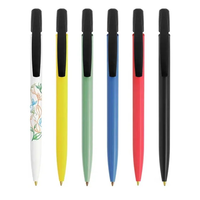 BIC Media Clic bio-based
