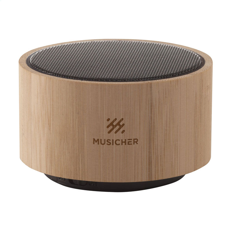 Bambus Lautsprecher Sound | ko Geschenk - Greengiving.de