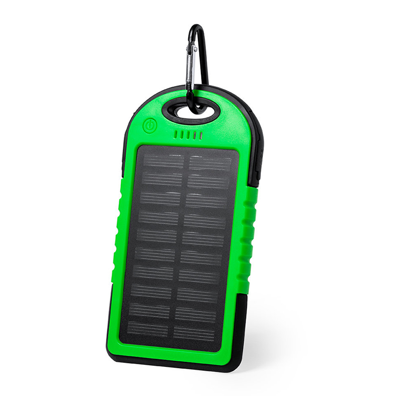 Solar Powerbank 4000 mAh - Bild 9