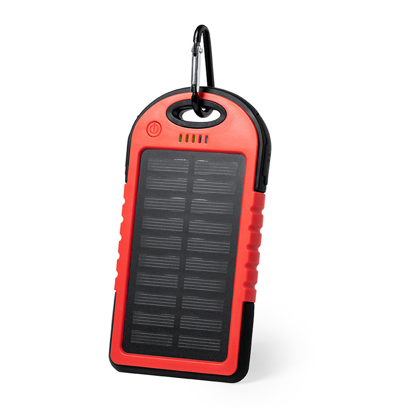 Solar Powerbank 4000 mAh - Bild 6