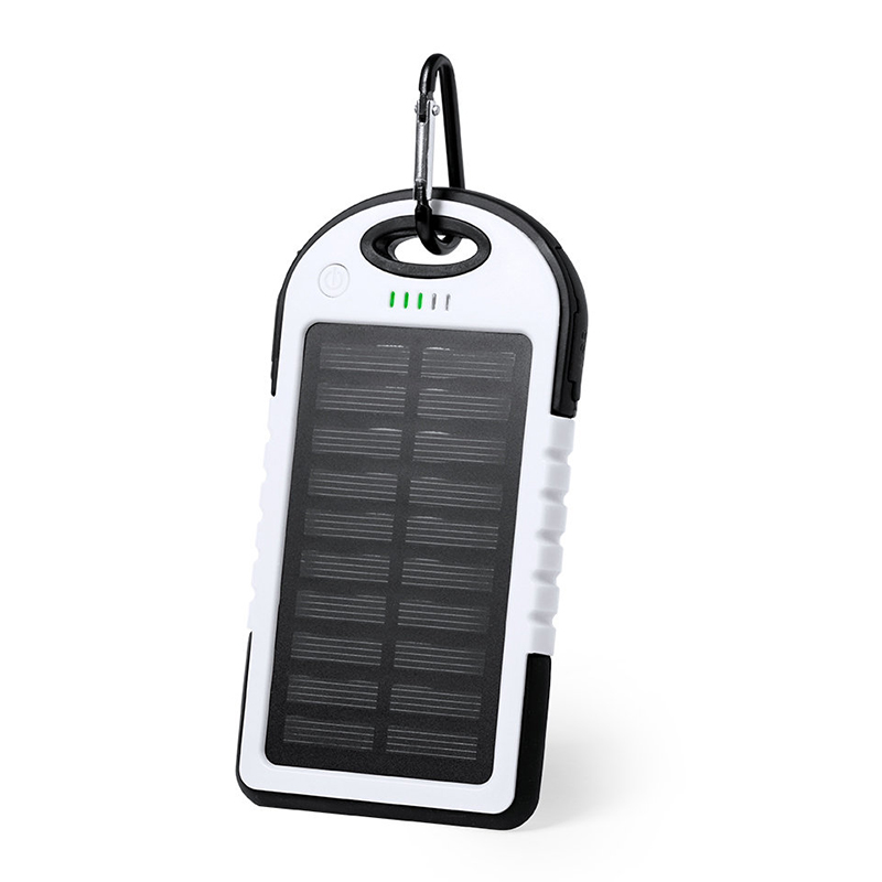Solar Powerbank 4000 mAh - Bild 8