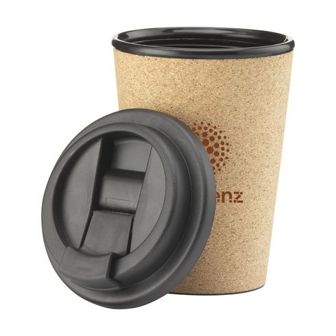 Kaffeebecher aus Kork - Bild 1