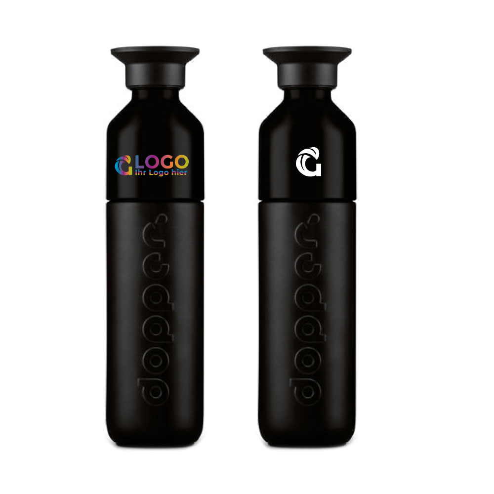 Dopper Insulated 350 ml schwarz