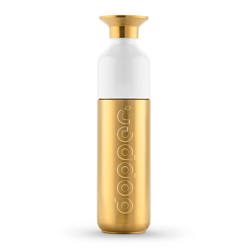 Dopper Steel 490 ml Gold - Bild 4