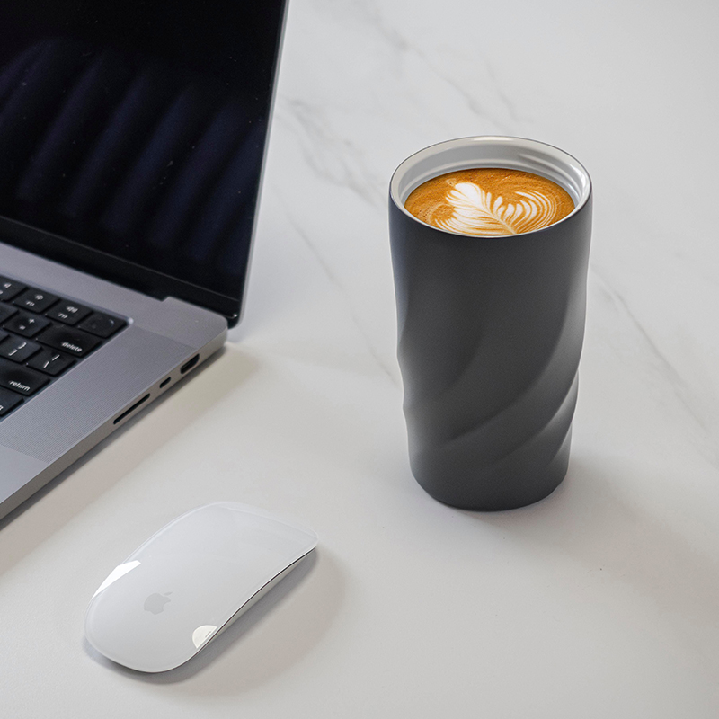 Becher mit Keramikbeschichtung - Bild 5