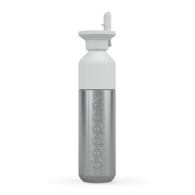 Dopper Steel 490 ml Flip Straw - Bild 4