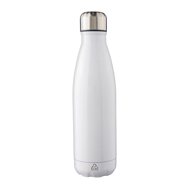 Flasche recycelter Edelstahl - Bild 2