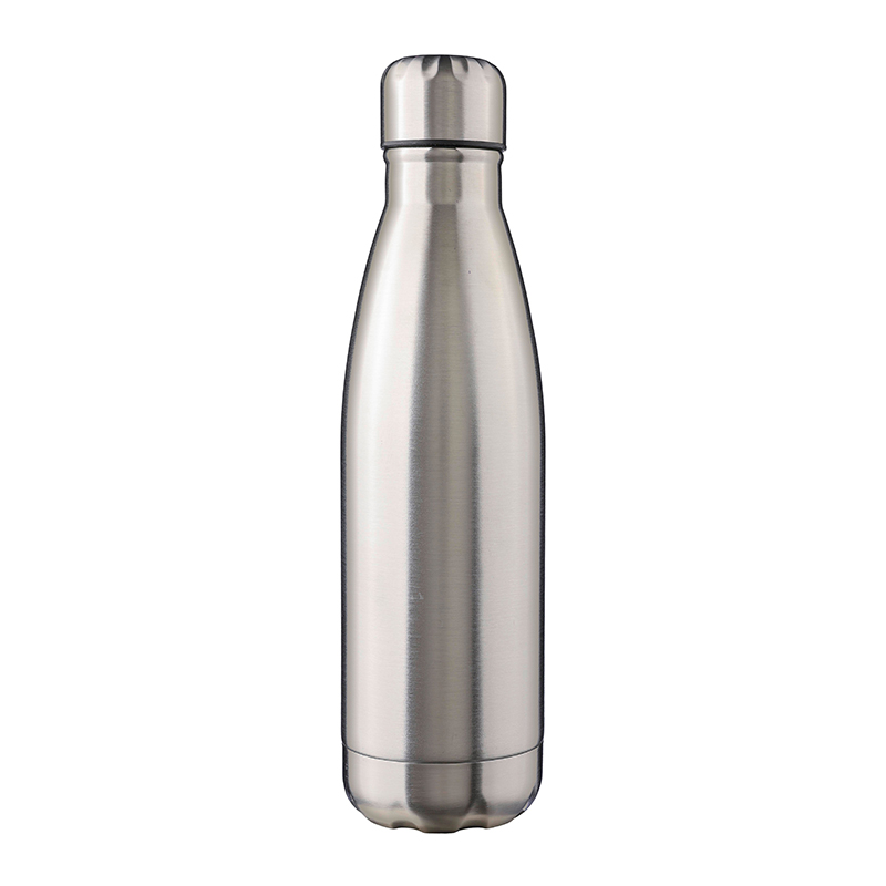 Flasche recycelter Edelstahl - Bild 5