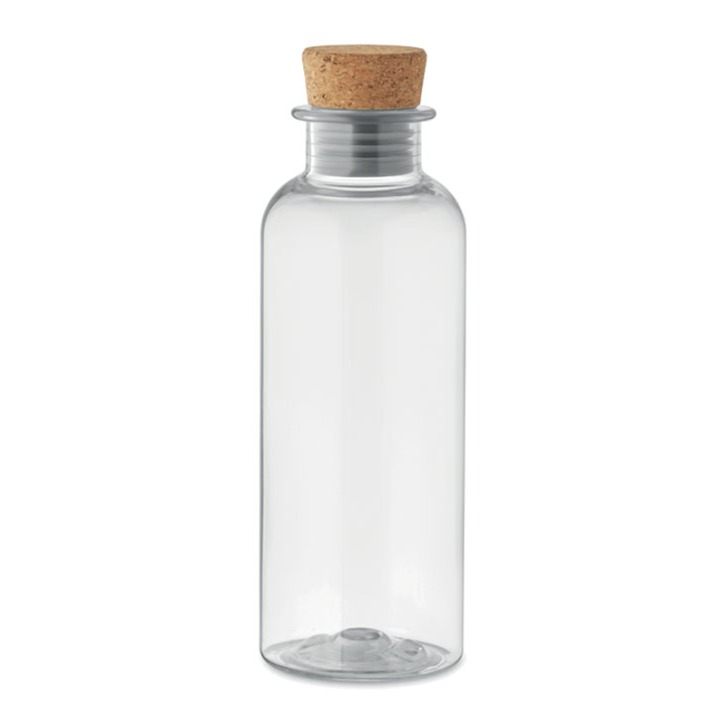 Trinkflasche mit Korkverschluss - Bild 4