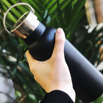 Doppelwandige Flasche 500 ml - Bild 6