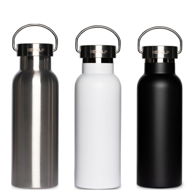 Doppelwandige Flasche 500 ml - Bild 1