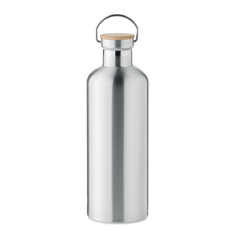 Doppelwandige Flasche 1,5L - Bild 2