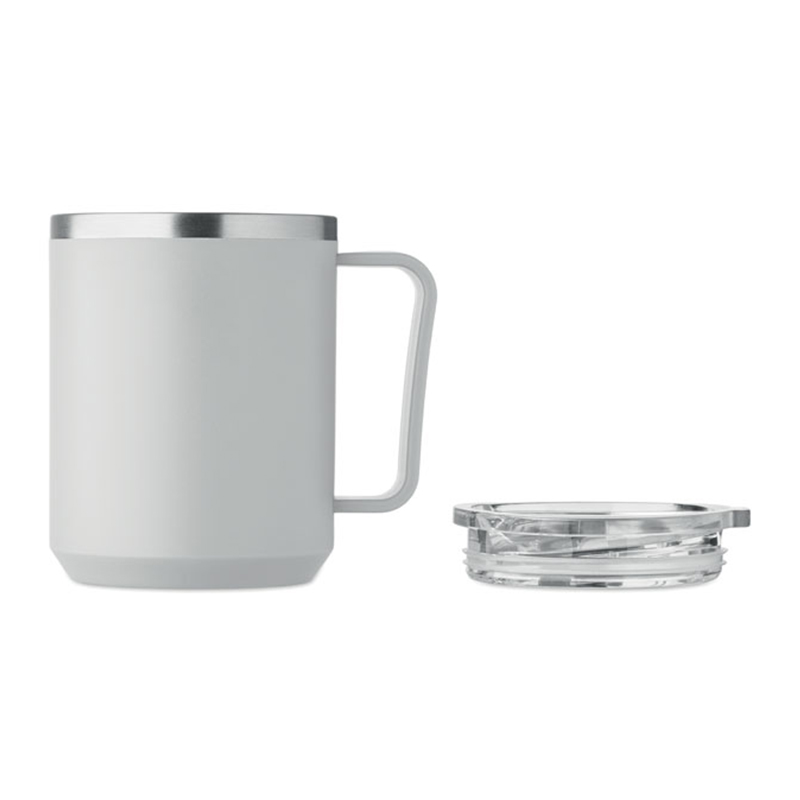 Doppelwandige Tasse - Bild 3