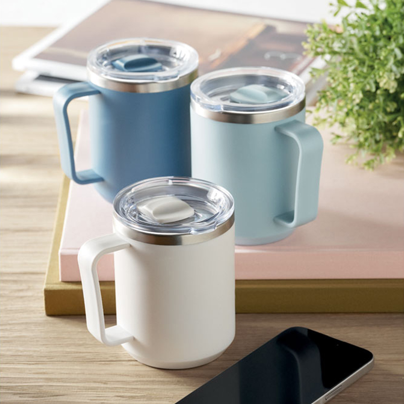 Doppelwandige Tasse - Bild 5
