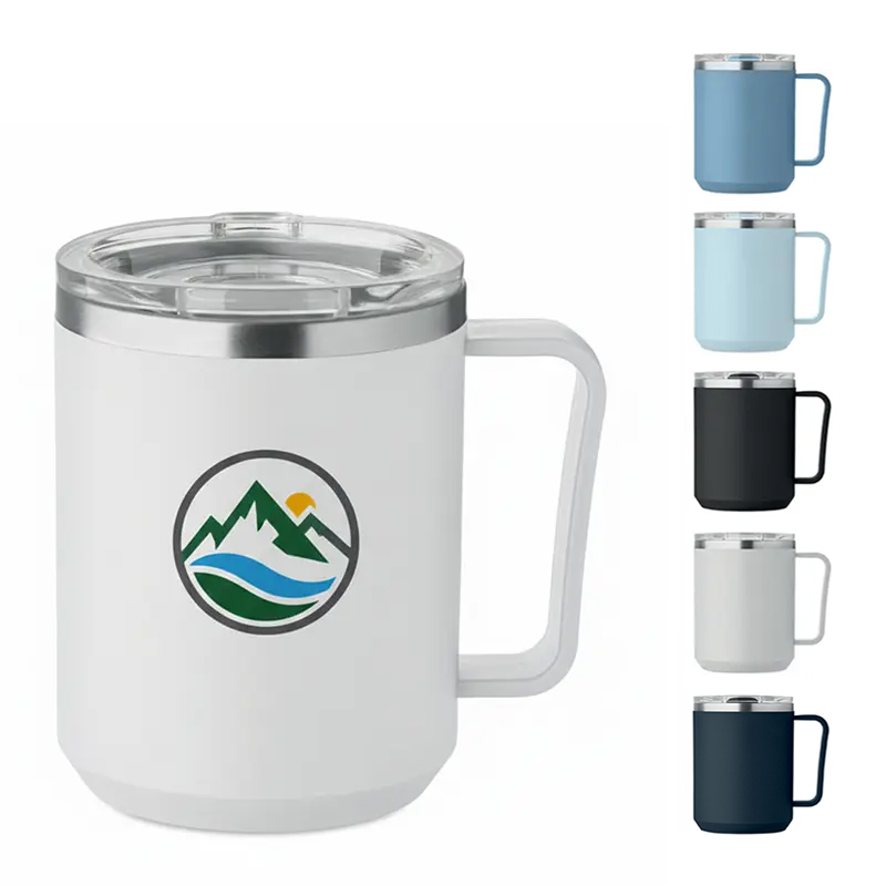Doppelwandige Tasse