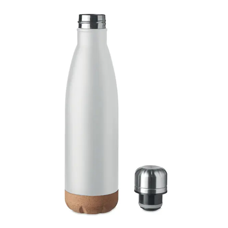 Doppelwandige RVS Flasche - Bild 2
