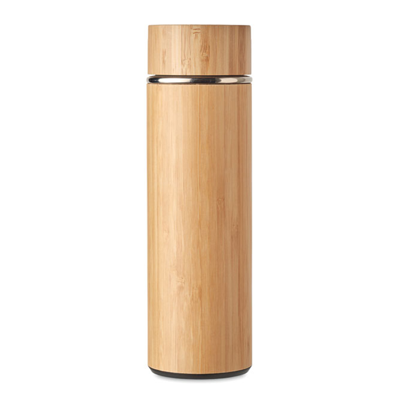 Doppelwandige Bambusflasche - Bild 6