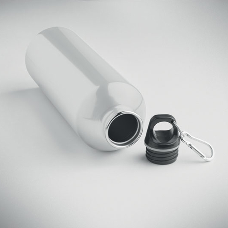 Einwandige Flasche 1L - Bild 3