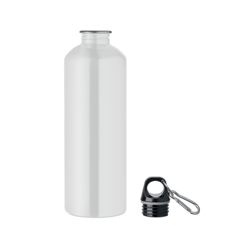 Einwandige Flasche 1L - Bild 2