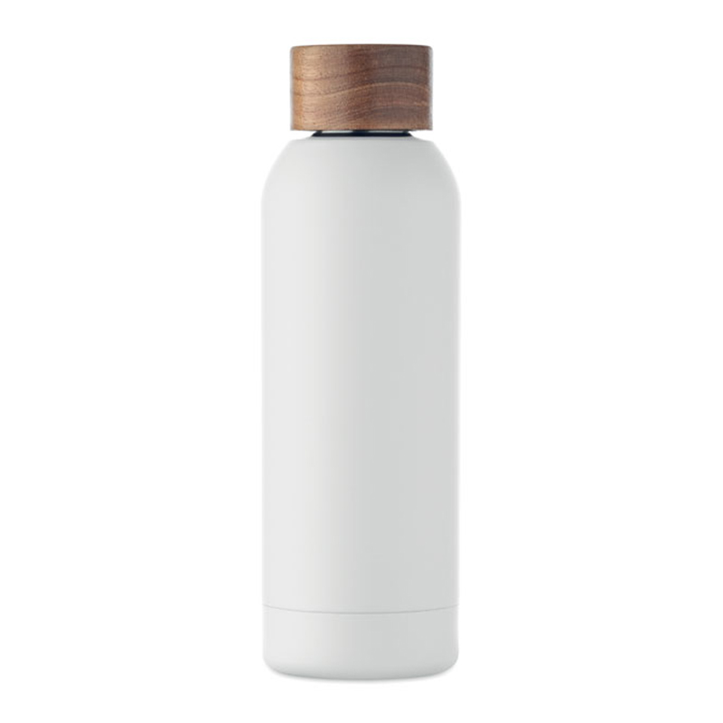 Einwandige Flasche aus recyceltem Edelstahl - Bild 5