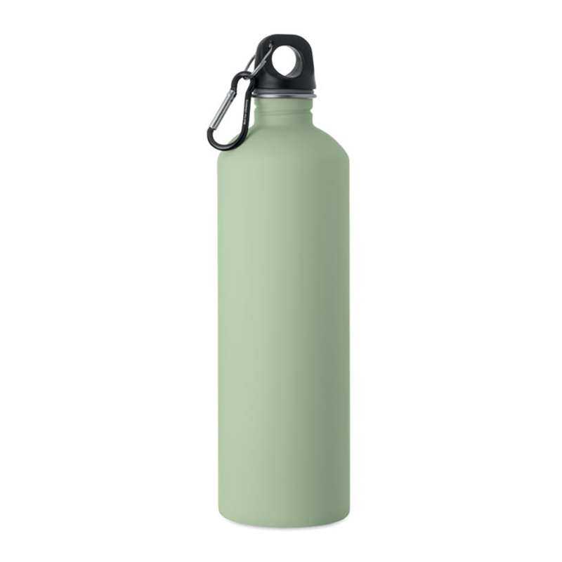 Recycelte Flasche mit Karabiner - Bild 7