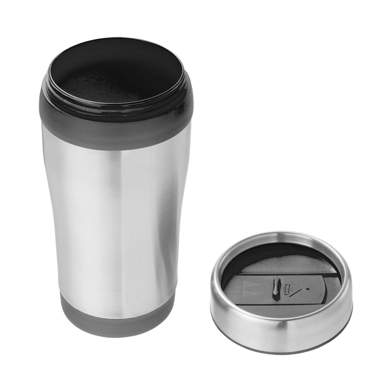 Isolierbecher aus recyceltem Edelstahl - Bild 2
