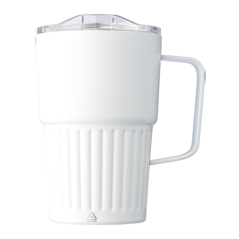Recycelter Edelstahl-Thermobecher to go - Bild 9