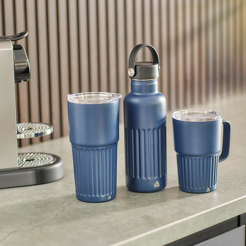 Thermobecher aus recyceltem Edelstahl - Bild 7