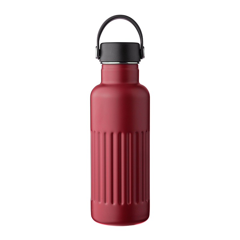 Thermosflasche aus recyceltem Edelstahl - Bild 9