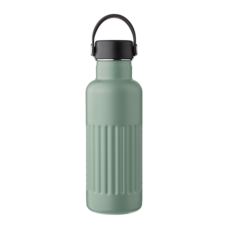 Thermosflasche aus recyceltem Edelstahl - Bild 10