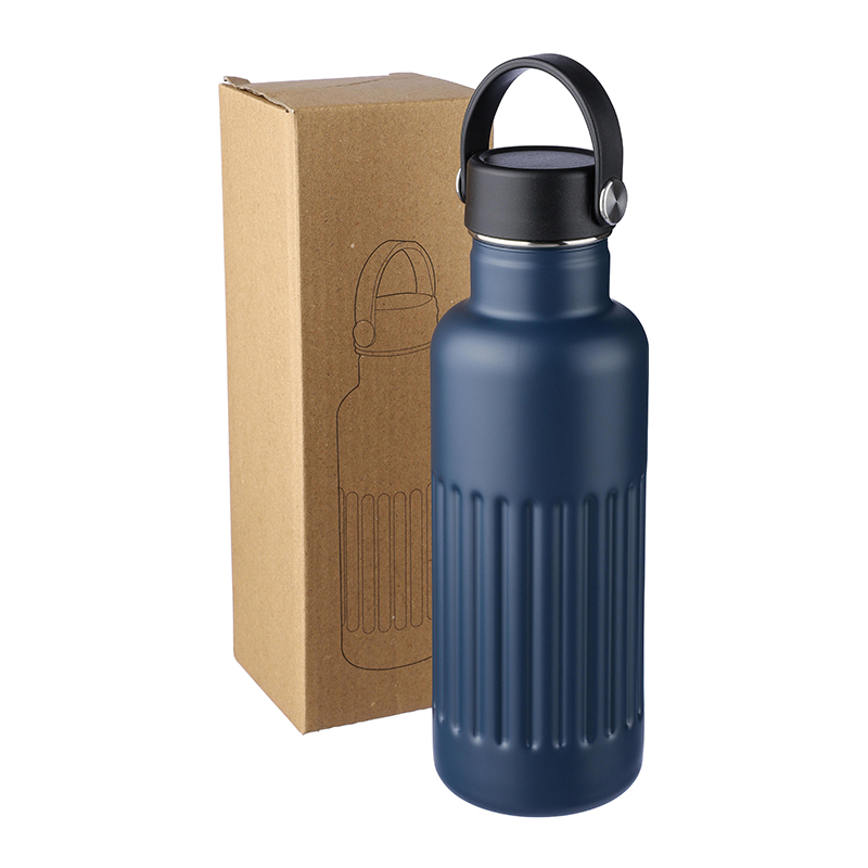 Thermosflasche aus recyceltem Edelstahl - Bild 4