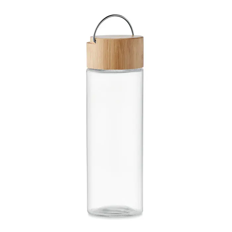 Trinkflasche aus Glas 500 ml - Bild 3