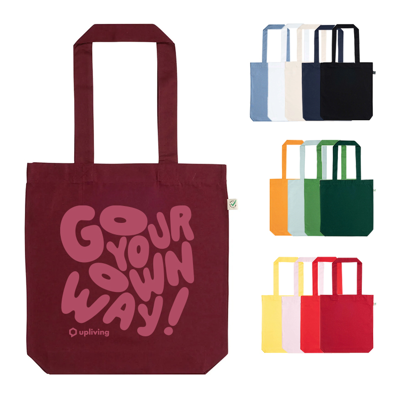 Baumwoll-Shopper