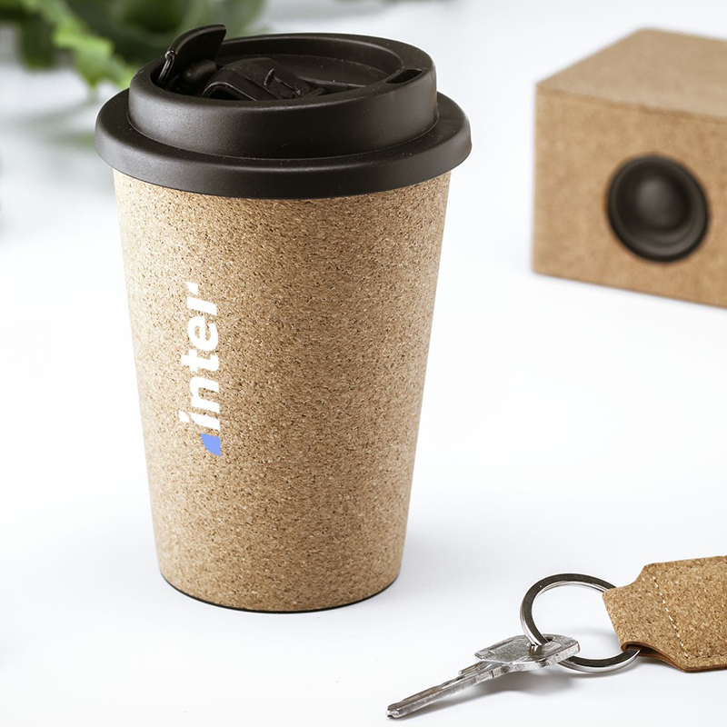 Kaffeebecher aus Kork - Bild 5