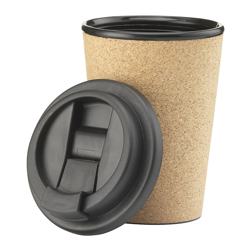 Kaffeebecher aus Kork - Bild 3
