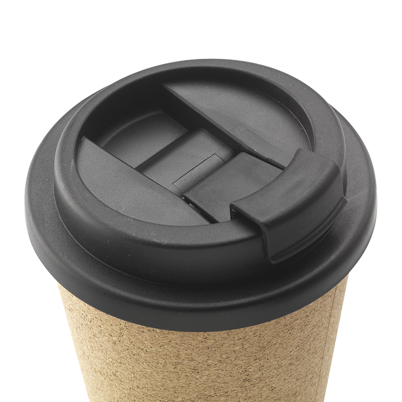 Kaffeebecher aus Kork - Bild 4