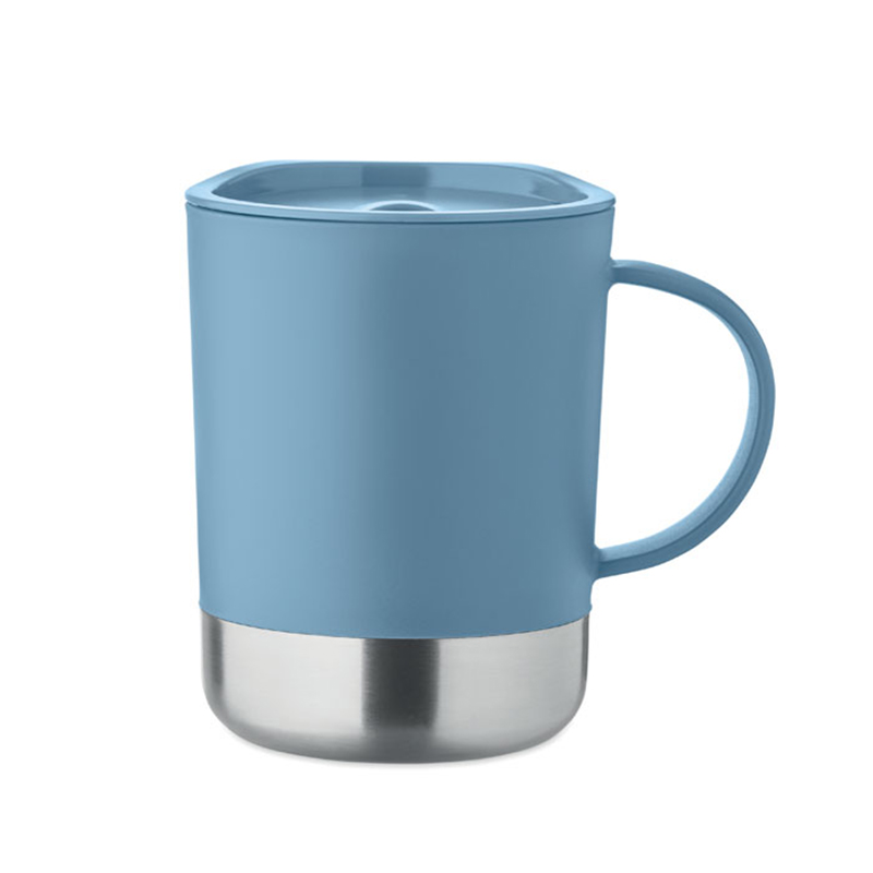 PP-Tasse mit Schiebedeckel - Bild 7