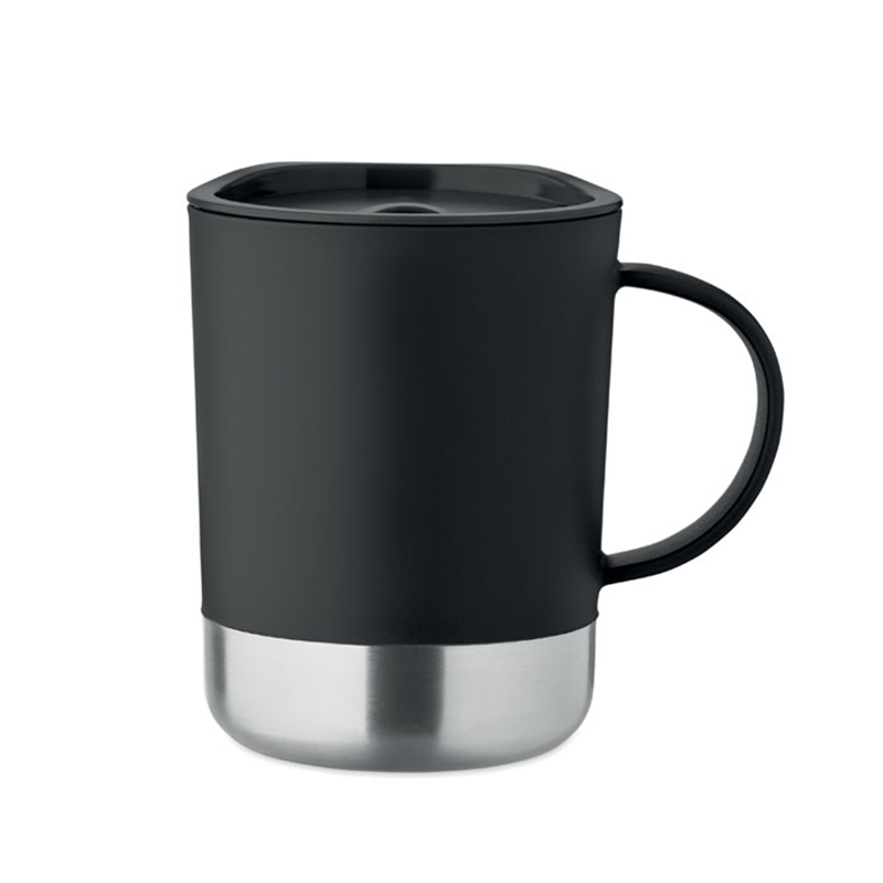 PP-Tasse mit Schiebedeckel - Bild 9
