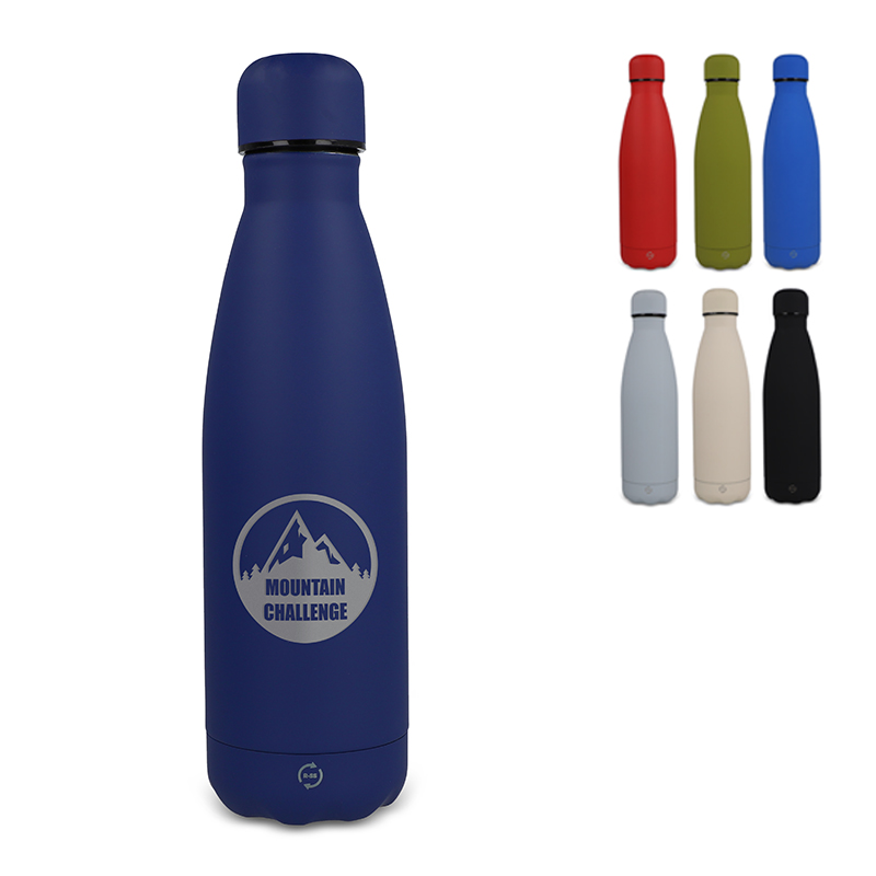 Isolierflasche Soft-Touch 500 ml