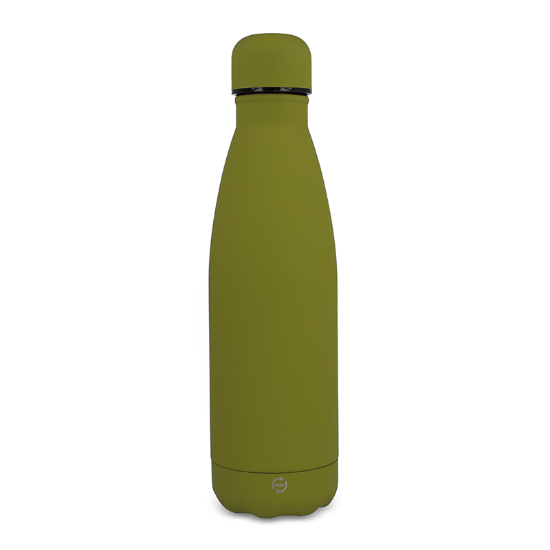 Isolierflasche Soft-Touch 500 ml - Bild 5