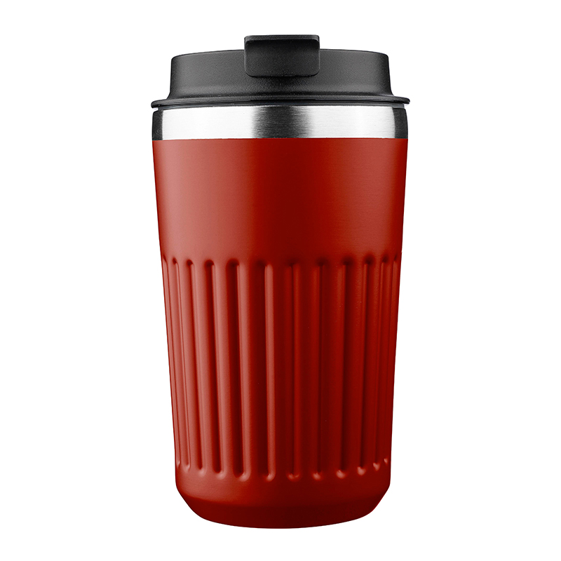 Reisebecher aus recyceltem Edelstahl - Bild 10