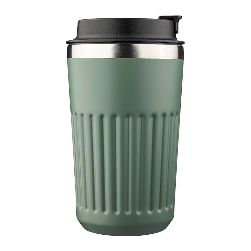 Reisebecher aus recyceltem Edelstahl - Bild 2