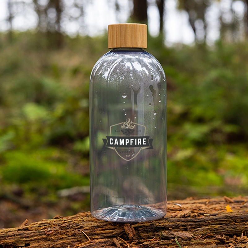 RPET-Trinkflasche - Bild 2