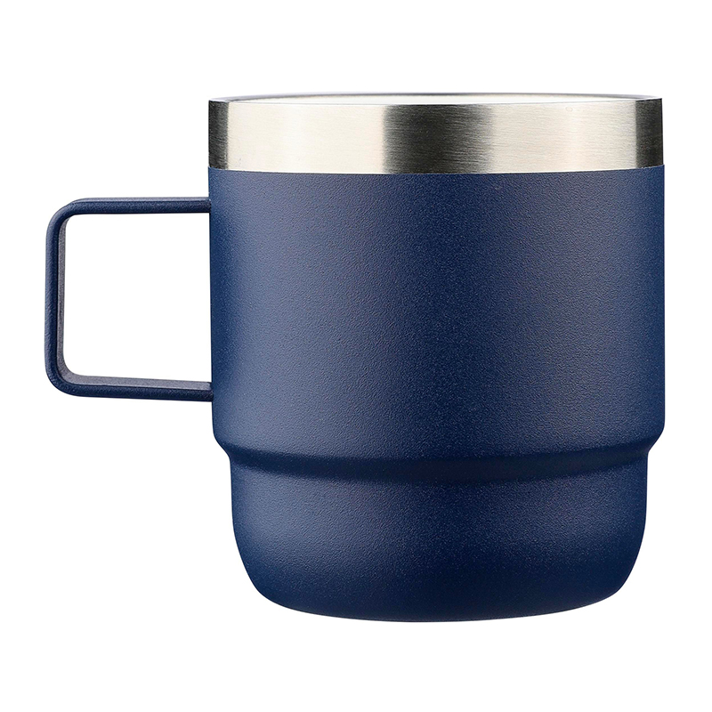 Doppelwandiger Trinkbecher aus Edelstahl - Bild 3