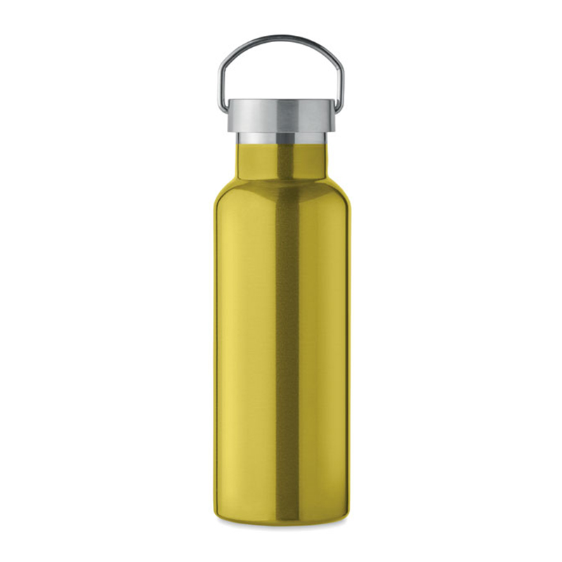 Doppelwandige Edelstahlflasche - Bild 4