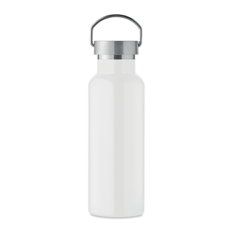 Doppelwandige Edelstahlflasche - Bild 6